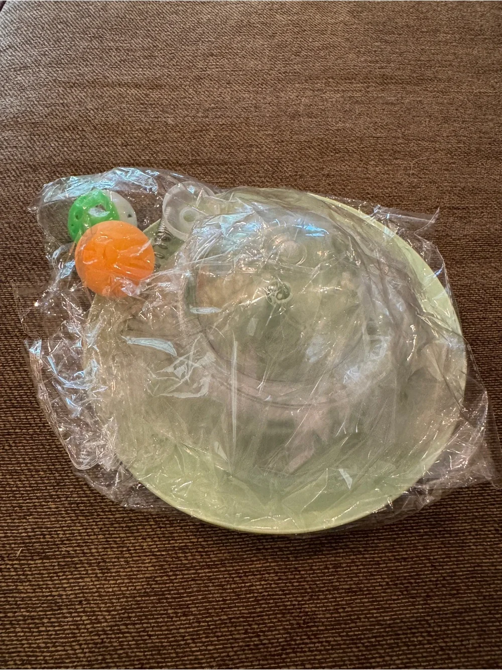 Cat toy ball chaser